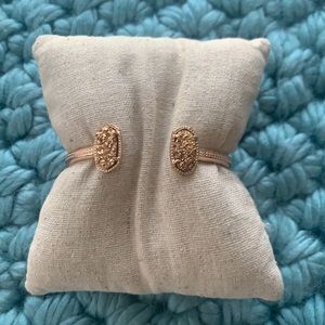 Kendra Scott Rose Gold Bracelet